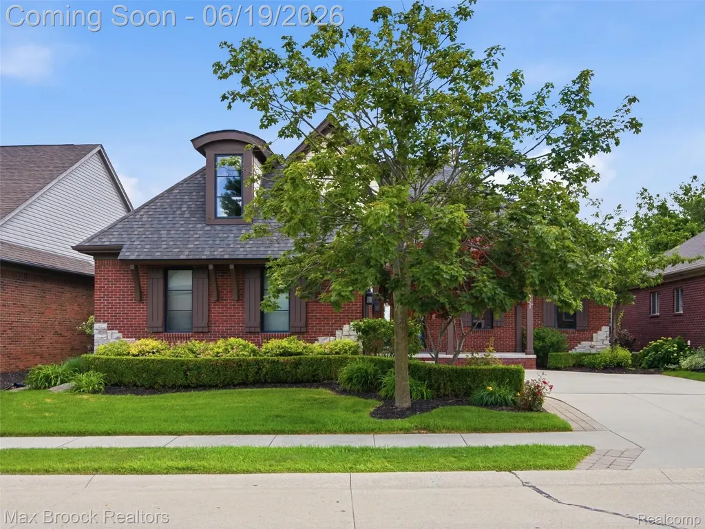 7822 Firestone Lane Washington Township MI 48094