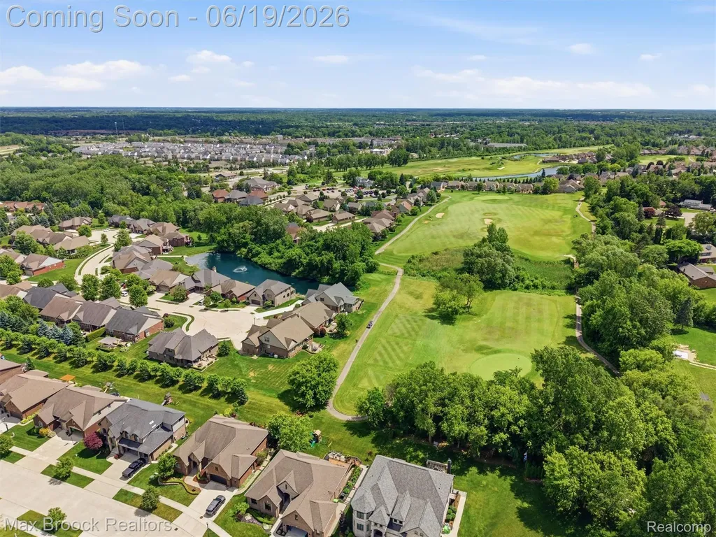 7822 Firestone Lane Washington Township MI 48094