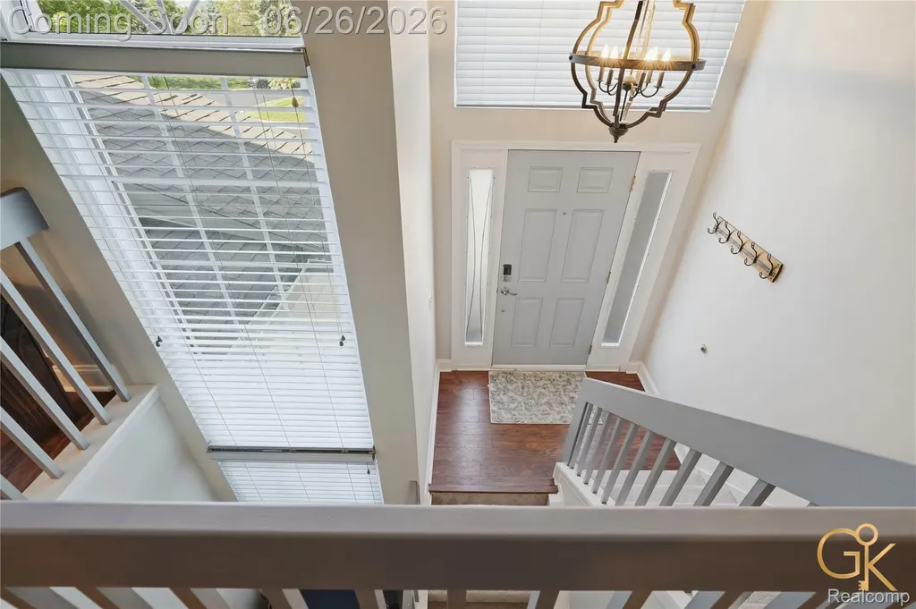 49613 Draper Circle Plymouth Charter Township MI 48170