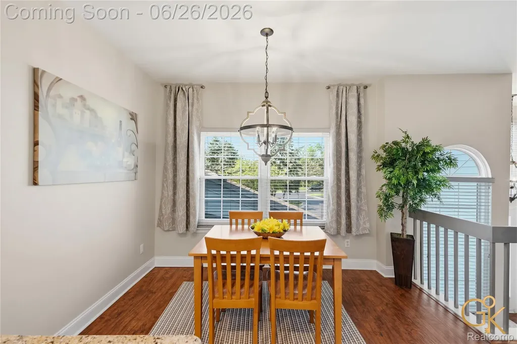 49613 Draper Circle Plymouth Charter Township MI 48170
