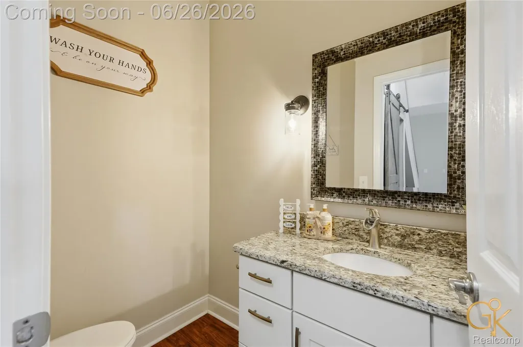 49613 Draper Circle Plymouth Charter Township MI 48170