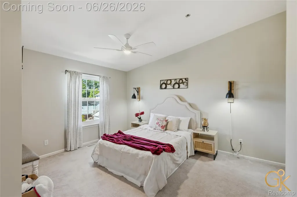 49613 Draper Circle Plymouth Charter Township MI 48170