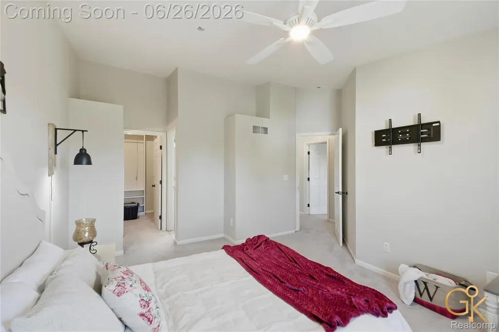 49613 Draper Circle Plymouth Charter Township MI 48170