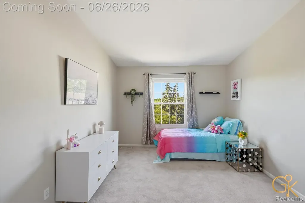 49613 Draper Circle Plymouth Charter Township MI 48170