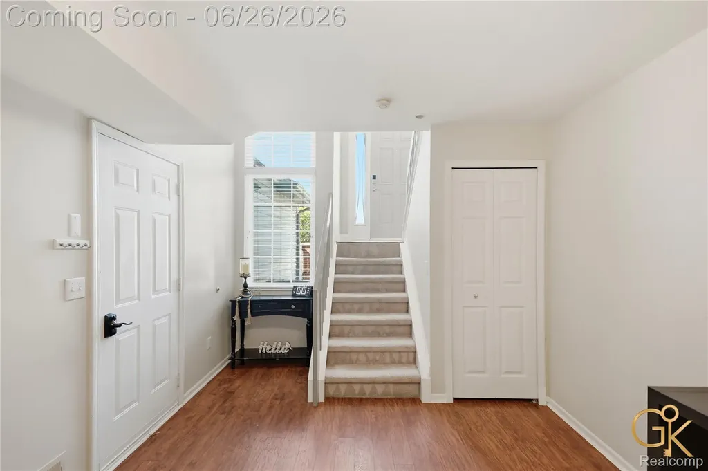 49613 Draper Circle Plymouth Charter Township MI 48170