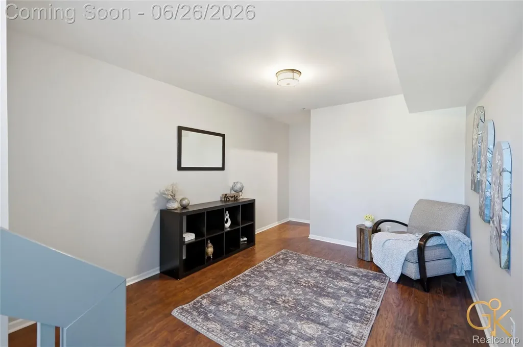 49613 Draper Circle Plymouth Charter Township MI 48170