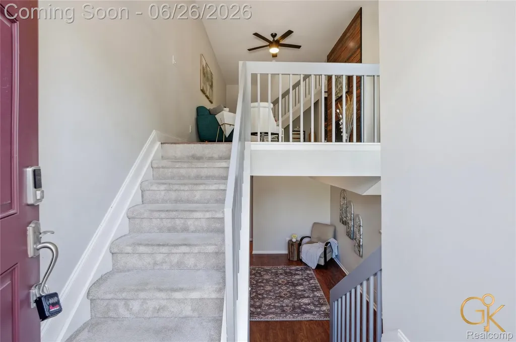 49613 Draper Circle Plymouth Charter Township MI 48170