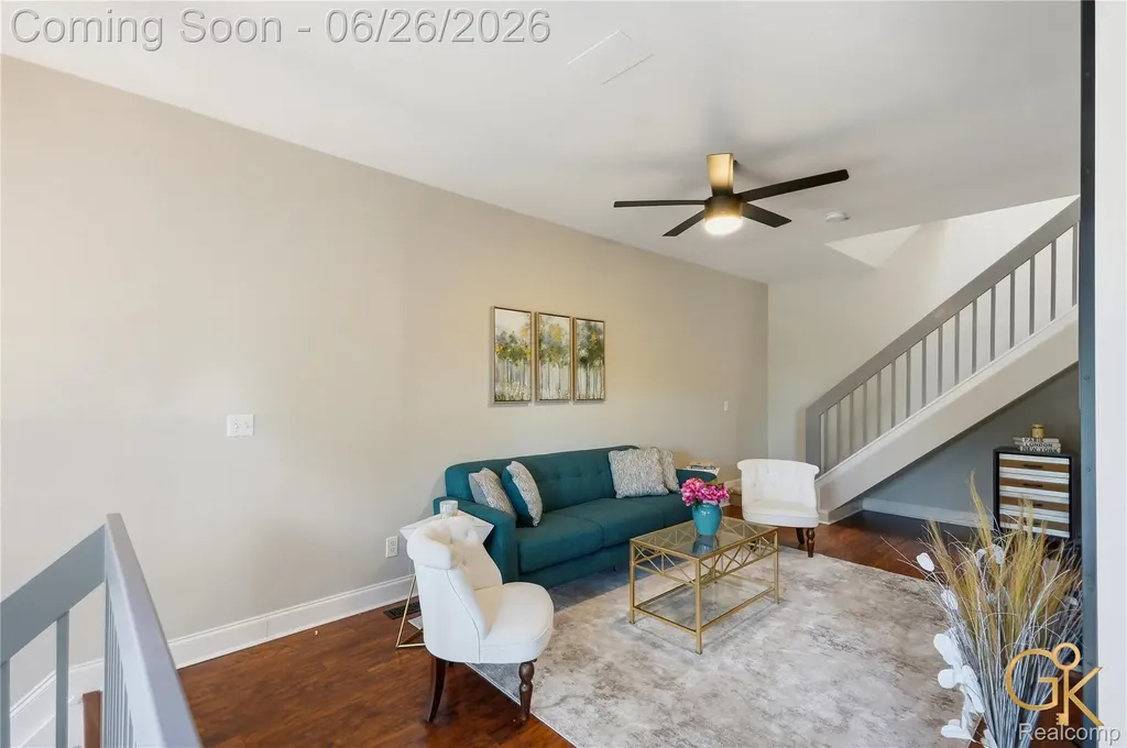 49613 Draper Circle Plymouth Charter Township MI 48170