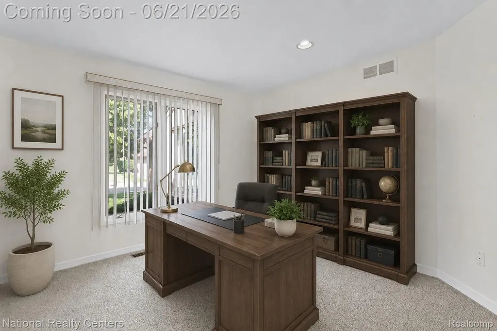 6153 Westbrooke Drive West Bloomfield Charter Township MI 48322