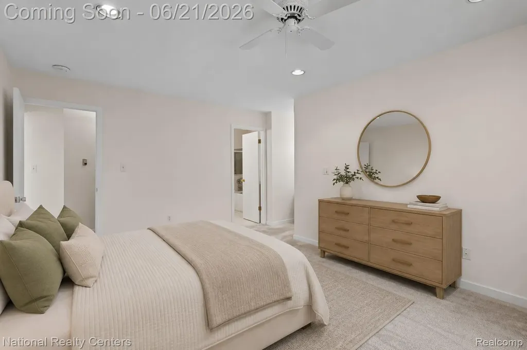 6153 Westbrooke Drive West Bloomfield Charter Township MI 48322