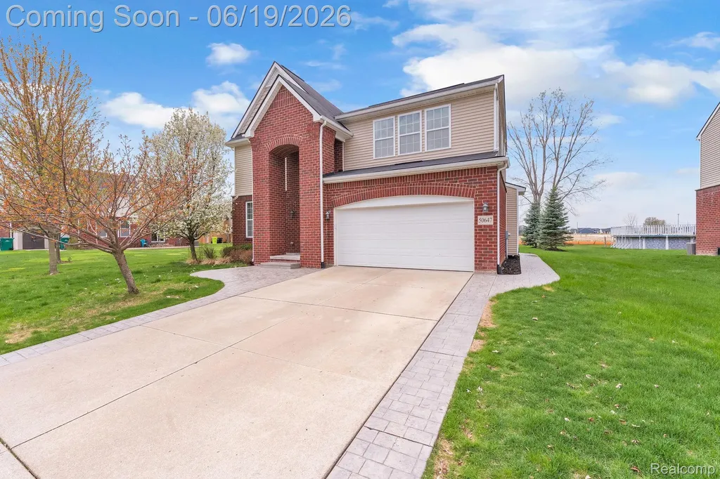 50647 Bredenbury Drive Macomb Township MI 48044