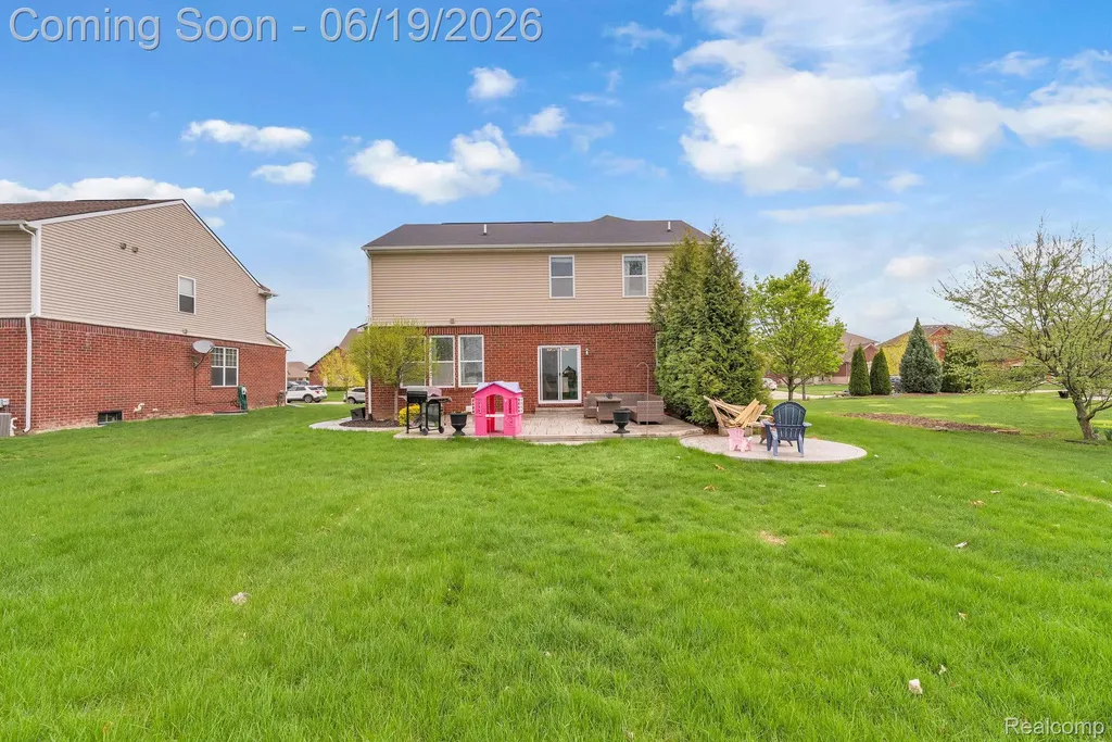50647 Bredenbury Drive Macomb Township MI 48044
