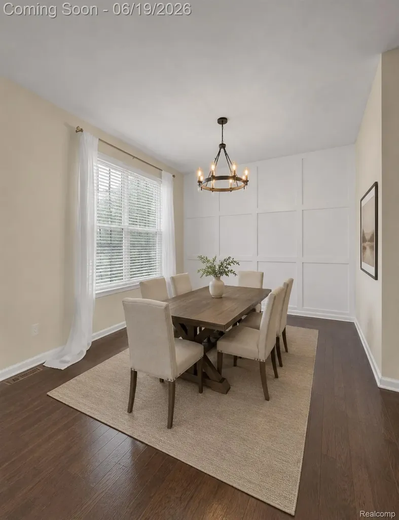 50647 Bredenbury Drive Macomb Township MI 48044