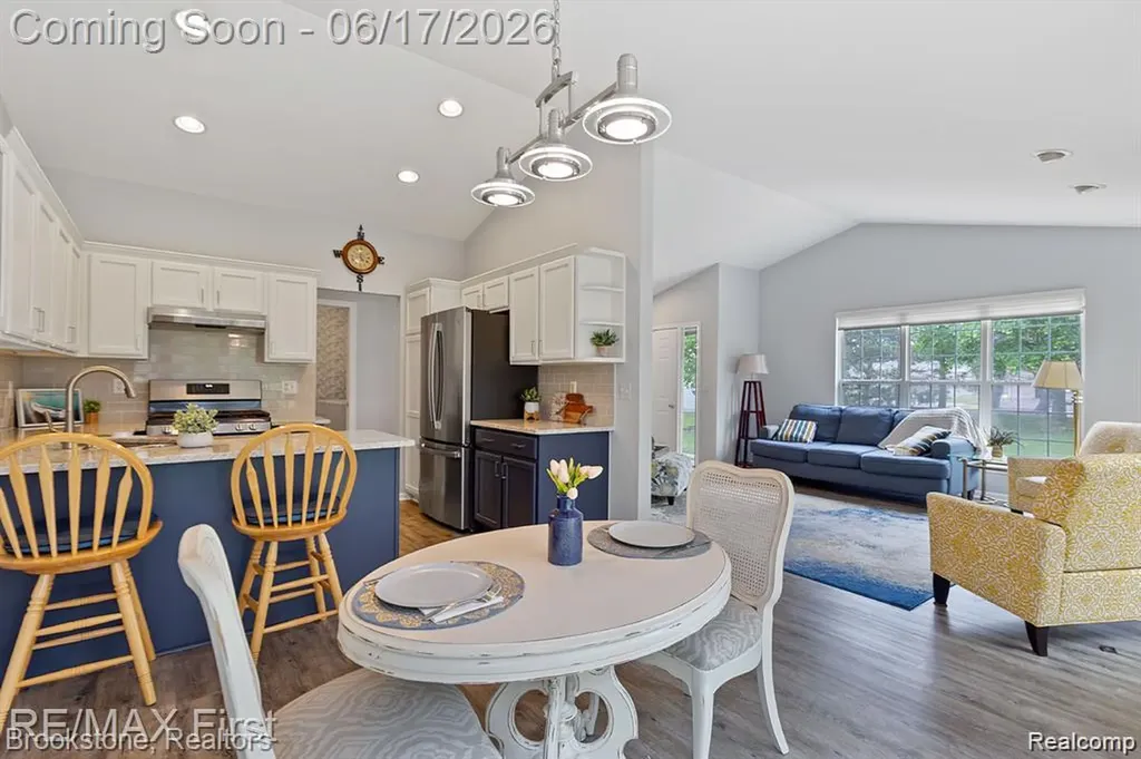41021 Glenleven Court Clinton Charter Township MI 48038
