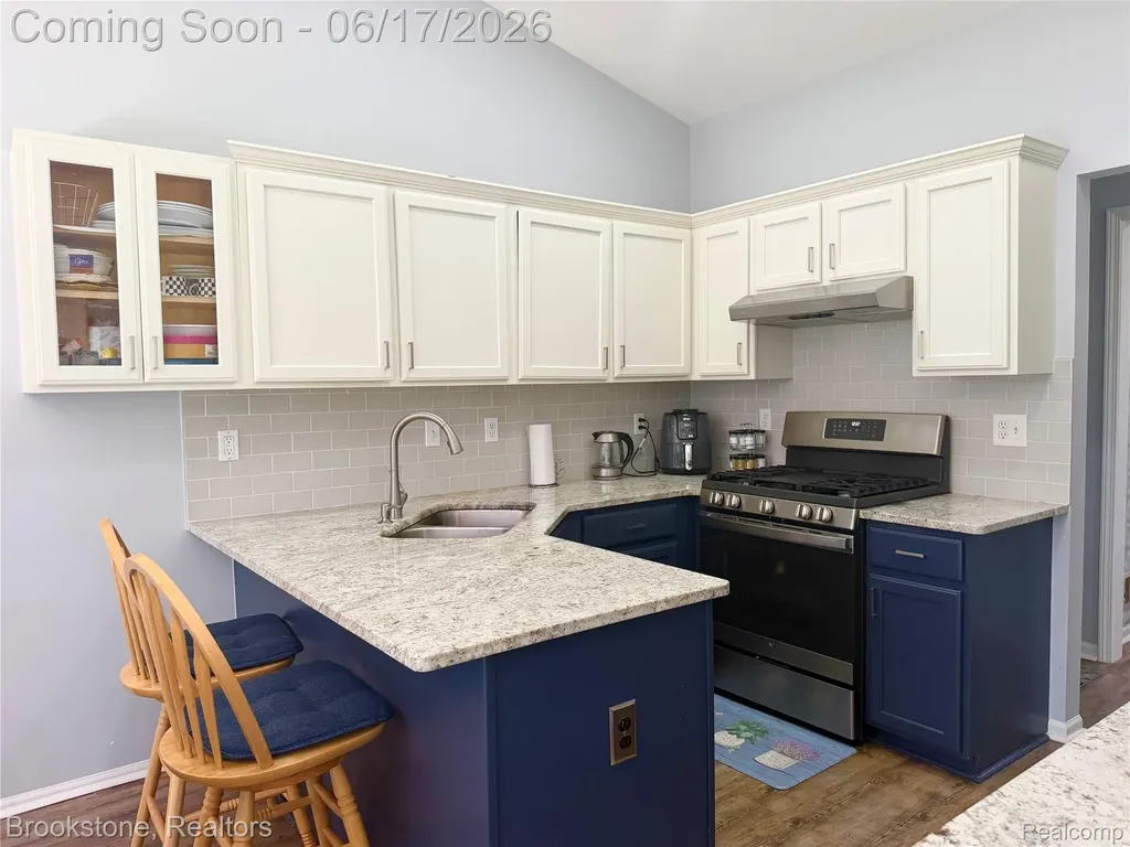 41021 Glenleven Court Clinton Charter Township MI 48038
