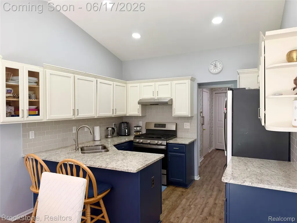 41021 Glenleven Court Clinton Charter Township MI 48038