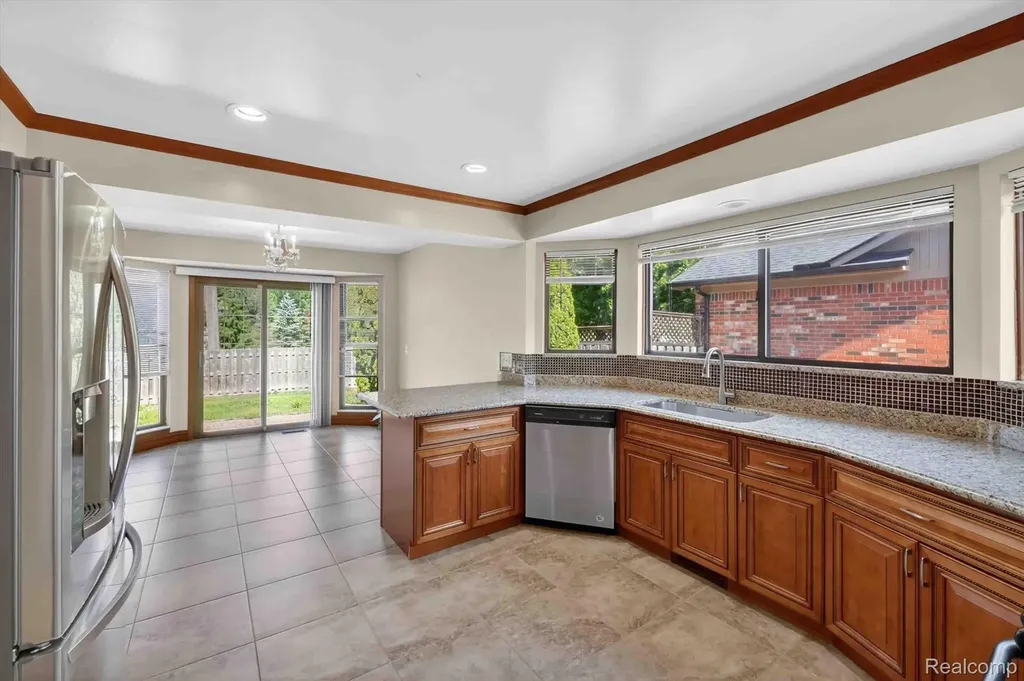 43325 Nebel Trail Clinton Charter Township MI 48038