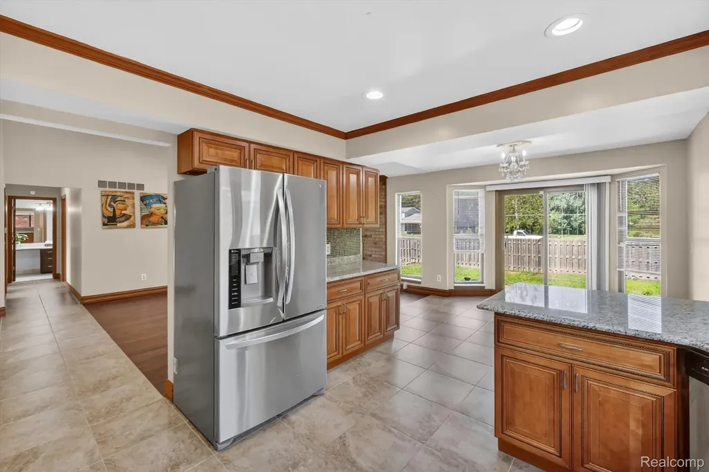 43325 Nebel Trail Clinton Charter Township MI 48038