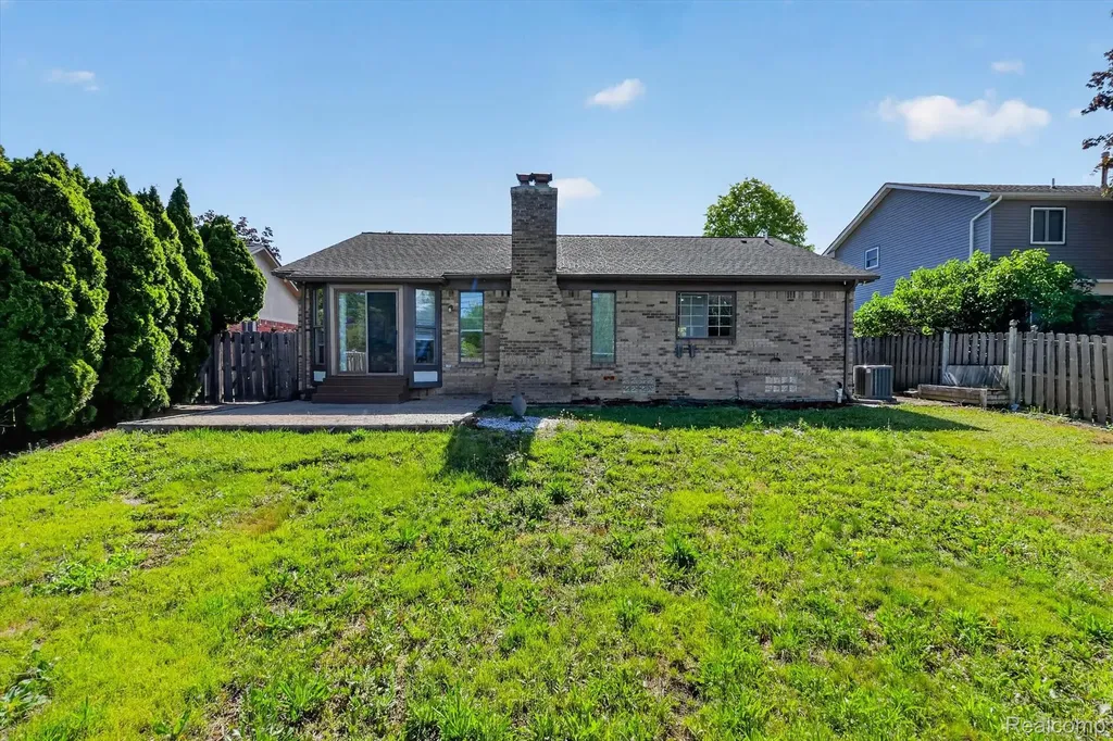 43325 Nebel Trail Clinton Charter Township MI 48038