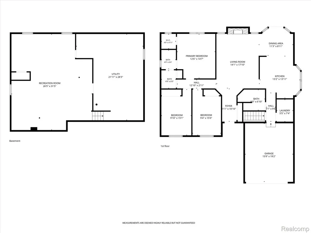 43325 Nebel Trail Clinton Charter Township MI 48038