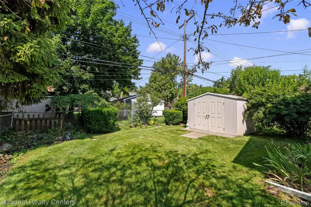2409 N Wilson Avenue Royal Oak City MI 48073
