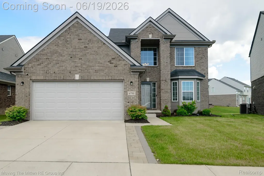 6791 Chandler Drive Van Buren Charter Township MI 48111