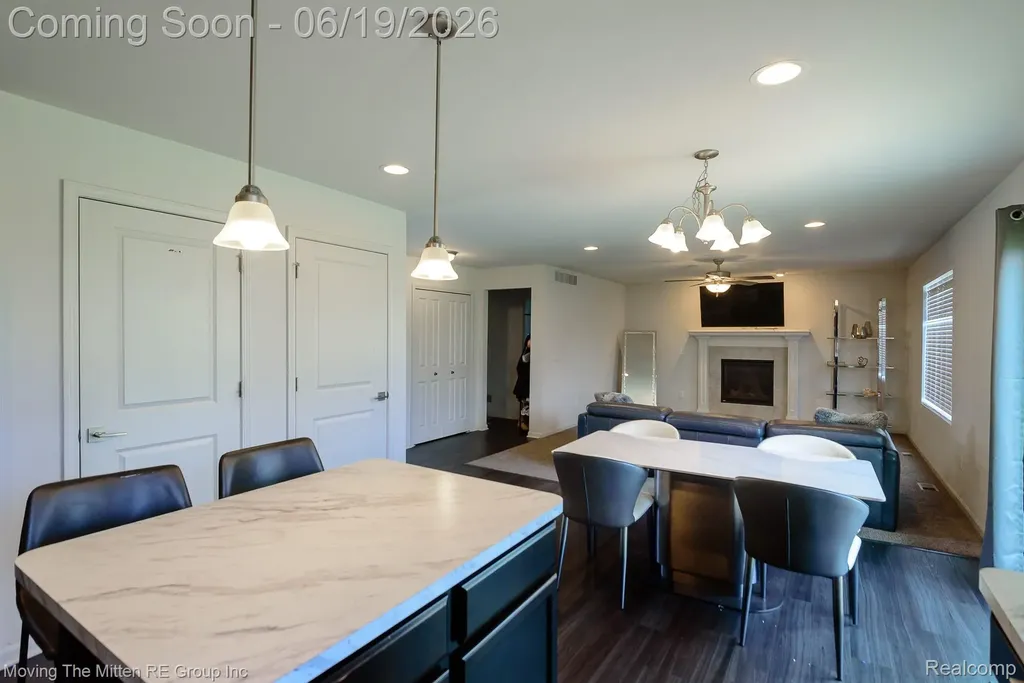 6791 Chandler Drive Van Buren Charter Township MI 48111
