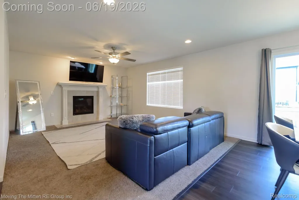 6791 Chandler Drive Van Buren Charter Township MI 48111