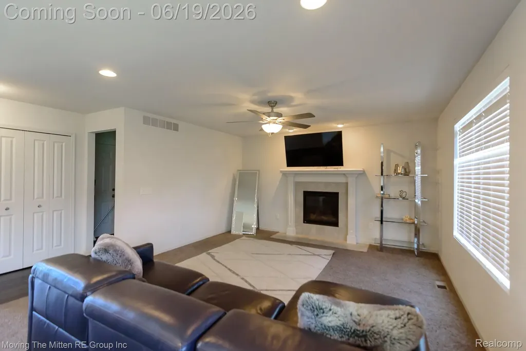 6791 Chandler Drive Van Buren Charter Township MI 48111