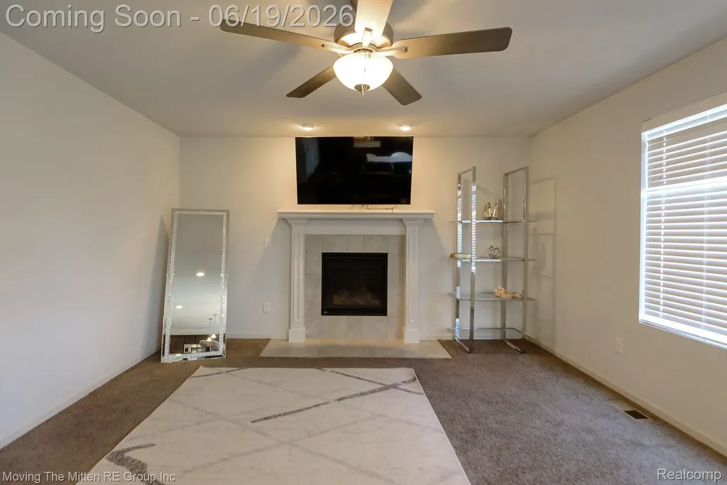 6791 Chandler Drive Van Buren Charter Township MI 48111