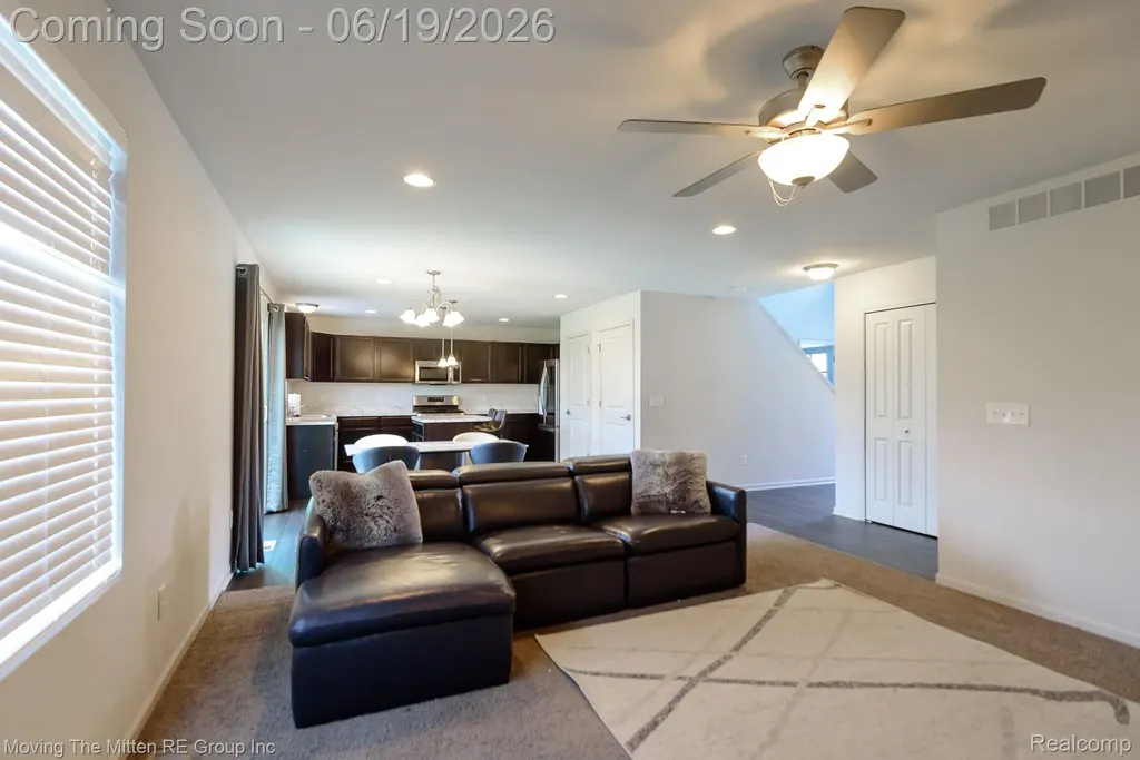 6791 Chandler Drive Van Buren Charter Township MI 48111