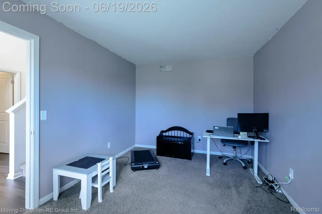 6791 Chandler Drive Van Buren Charter Township MI 48111
