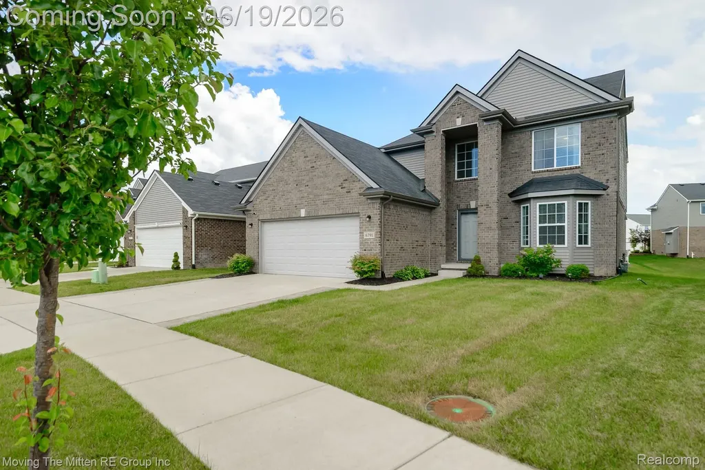 6791 Chandler Drive Van Buren Charter Township MI 48111