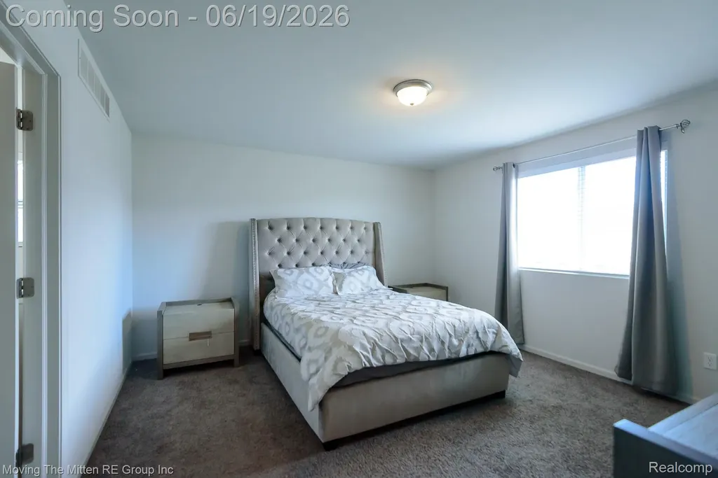 6791 Chandler Drive Van Buren Charter Township MI 48111