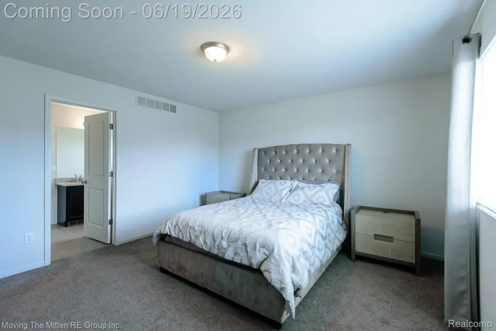 6791 Chandler Drive Van Buren Charter Township MI 48111