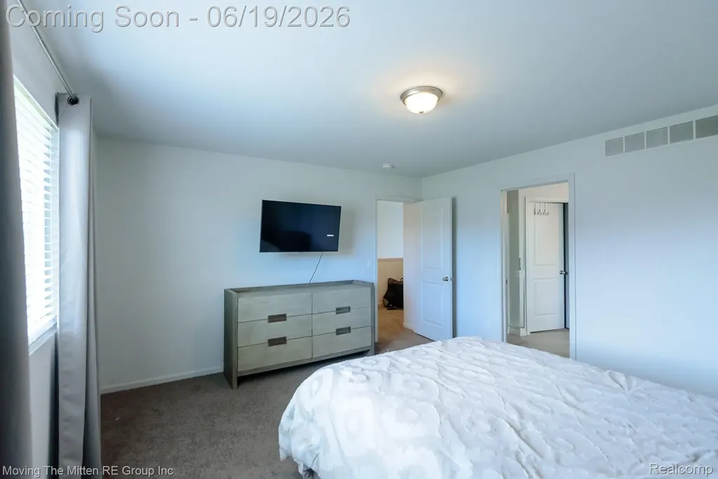 6791 Chandler Drive Van Buren Charter Township MI 48111