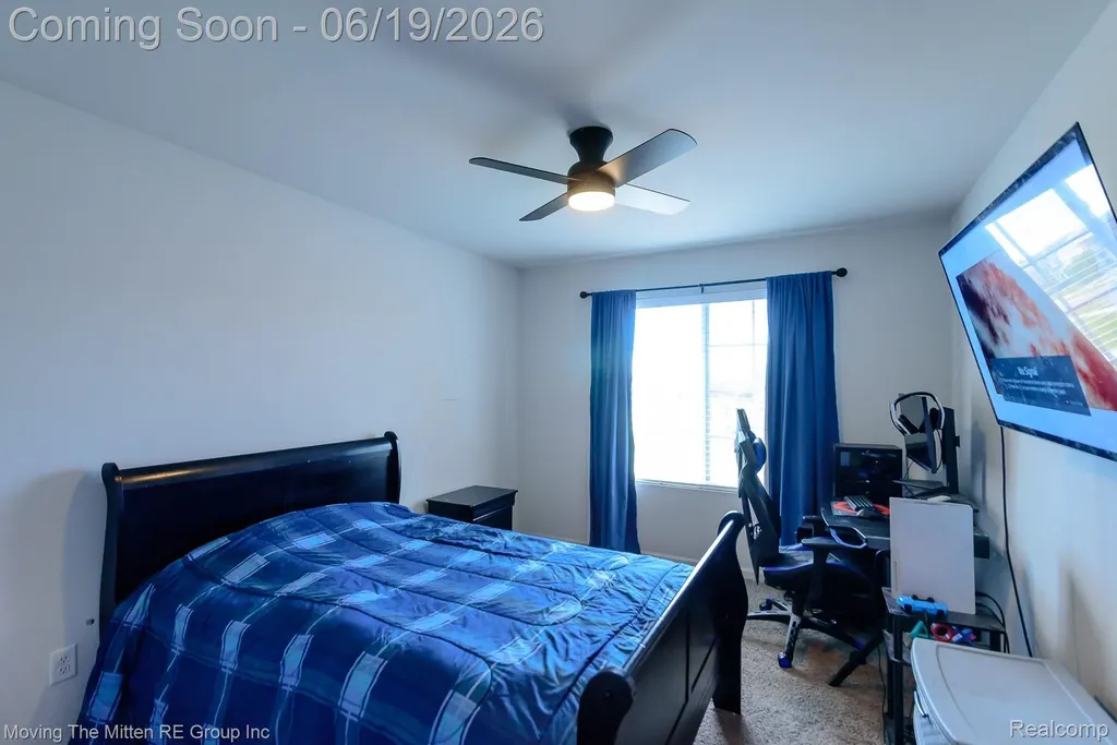 6791 Chandler Drive Van Buren Charter Township MI 48111