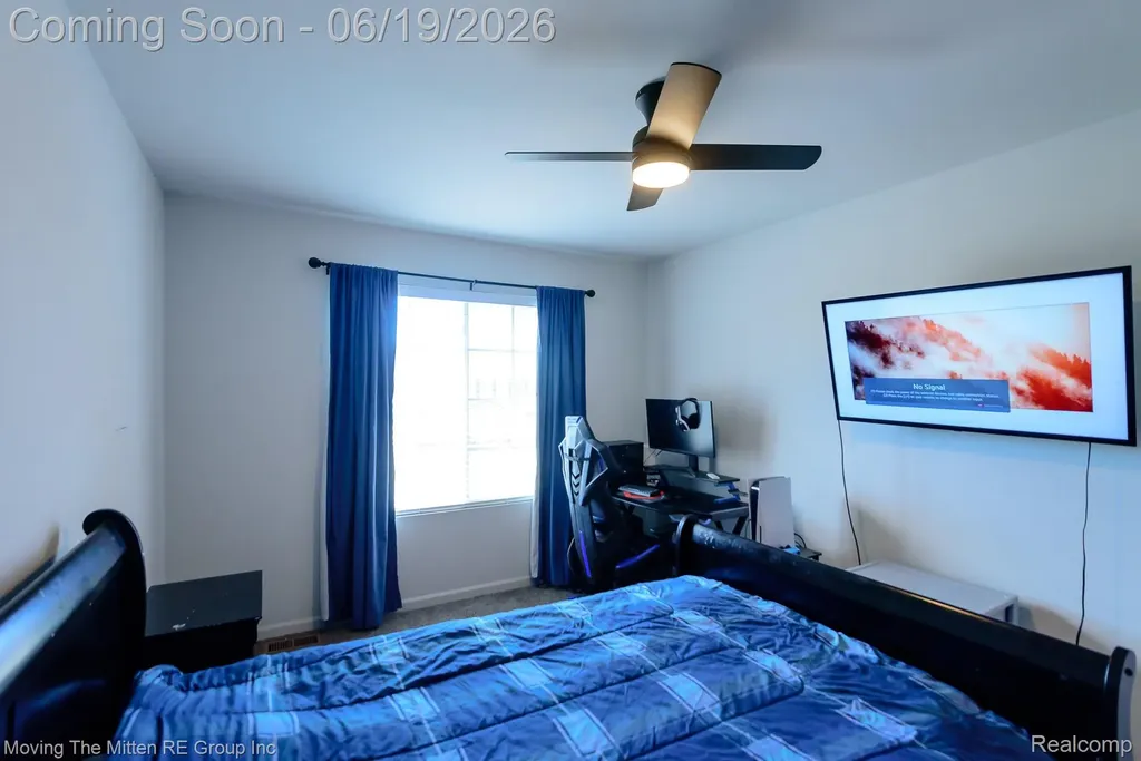 6791 Chandler Drive Van Buren Charter Township MI 48111