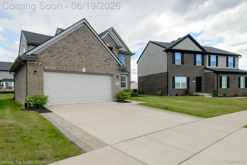6791 Chandler Drive Van Buren Charter Township MI 48111