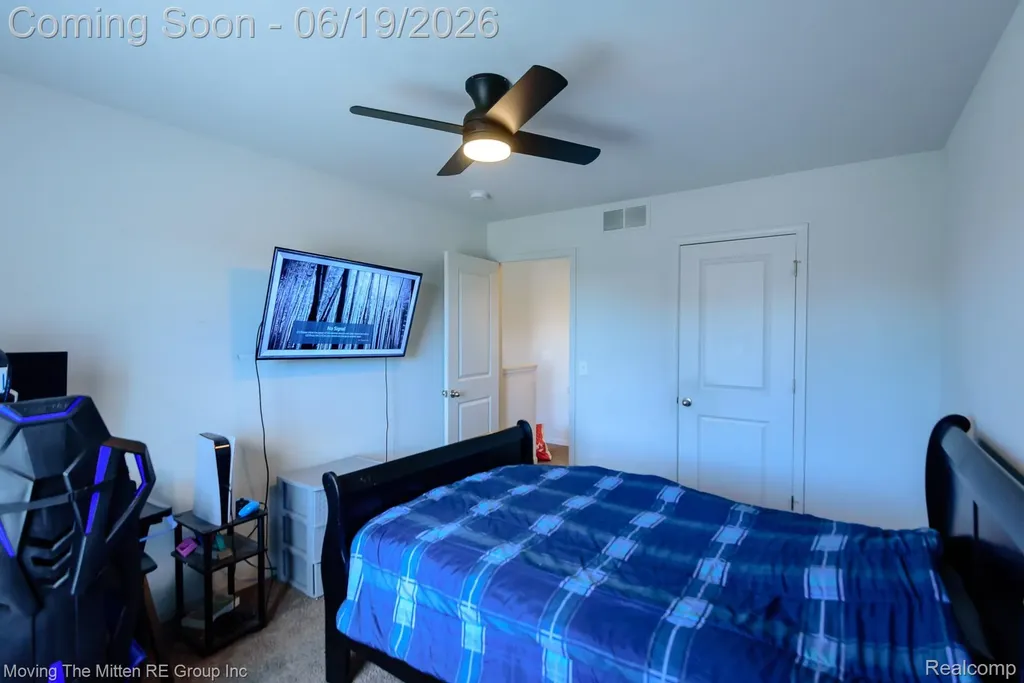 6791 Chandler Drive Van Buren Charter Township MI 48111