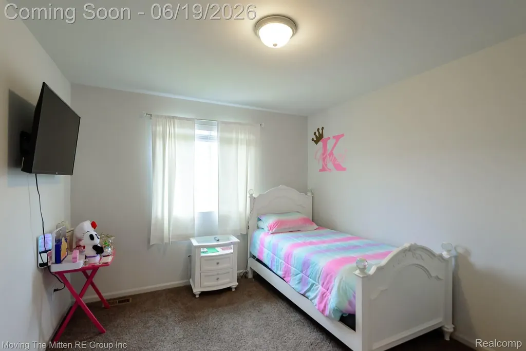 6791 Chandler Drive Van Buren Charter Township MI 48111