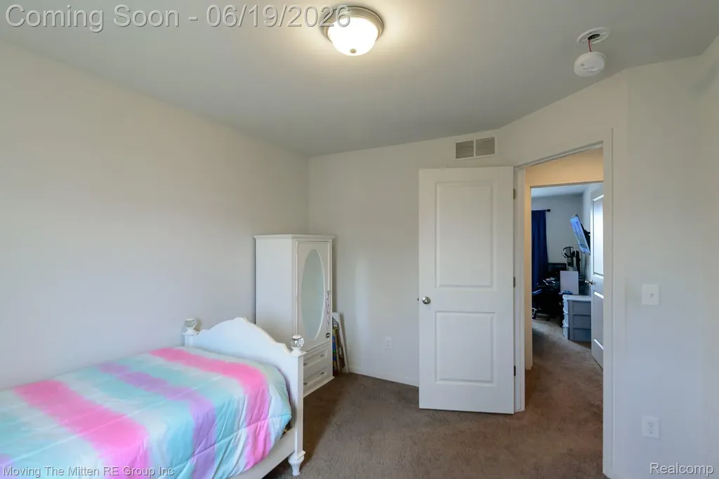 6791 Chandler Drive Van Buren Charter Township MI 48111