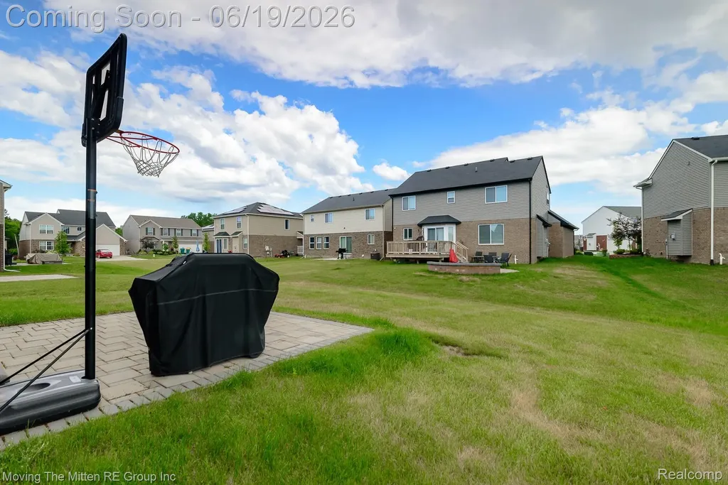 6791 Chandler Drive Van Buren Charter Township MI 48111