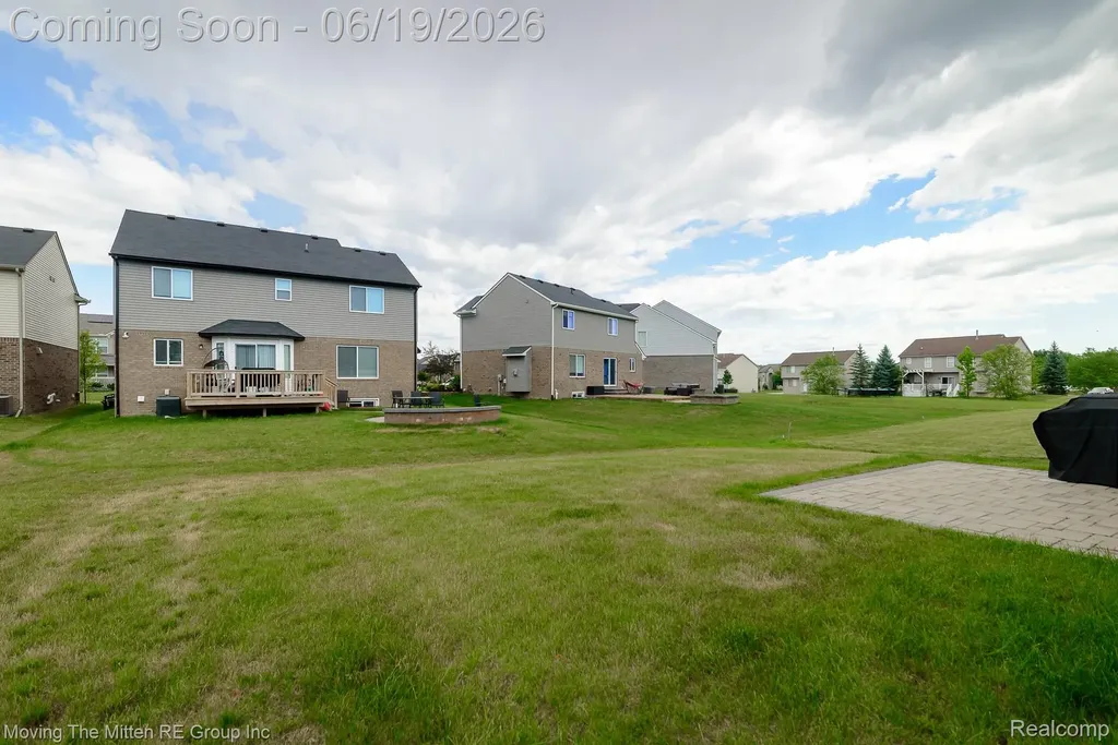 6791 Chandler Drive Van Buren Charter Township MI 48111
