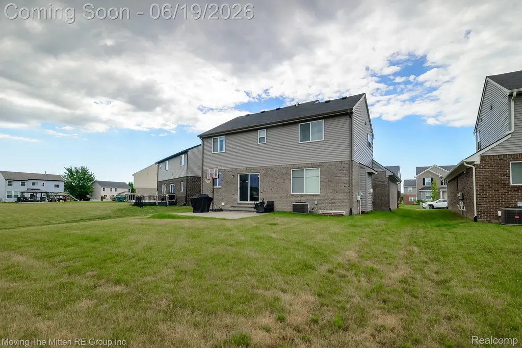 6791 Chandler Drive Van Buren Charter Township MI 48111