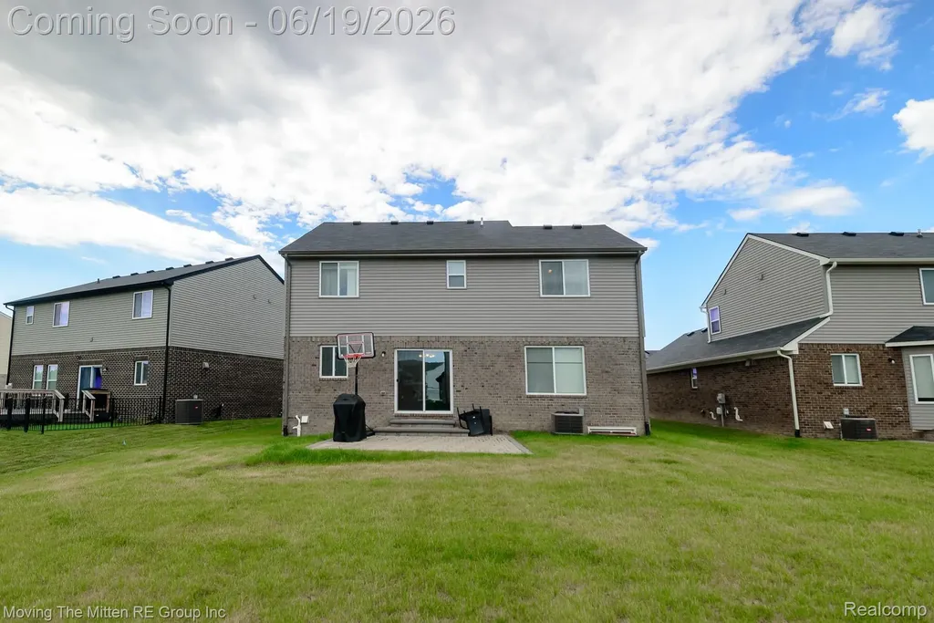 6791 Chandler Drive Van Buren Charter Township MI 48111