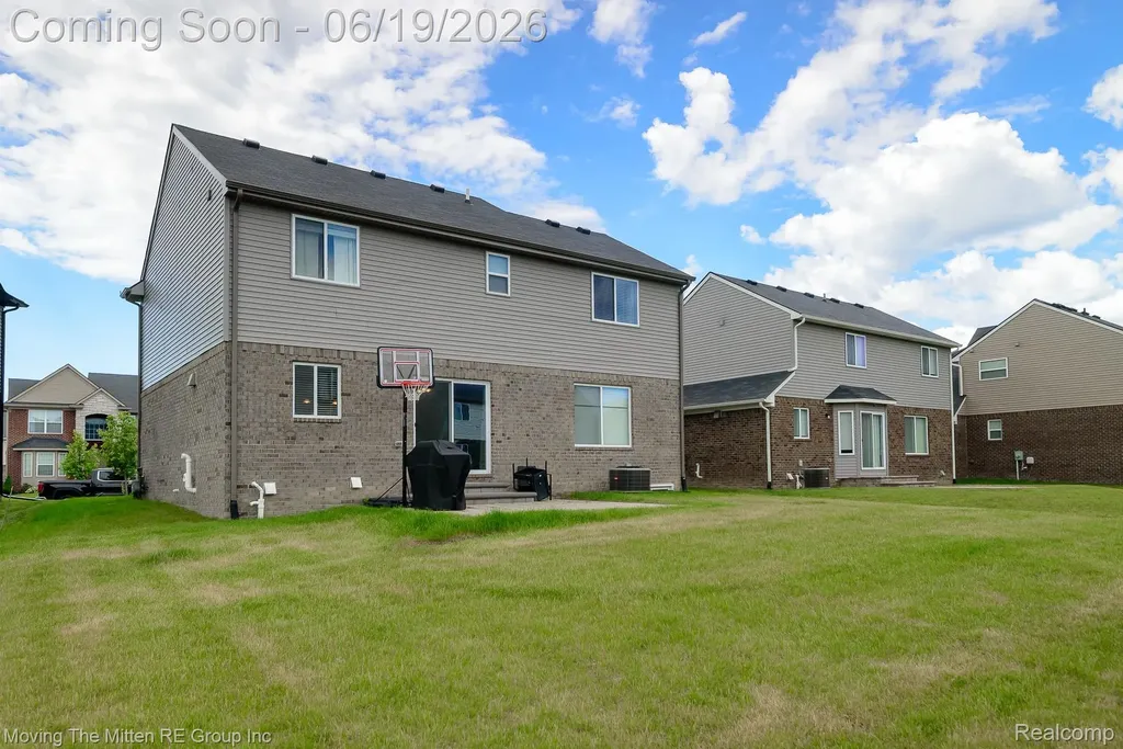 6791 Chandler Drive Van Buren Charter Township MI 48111