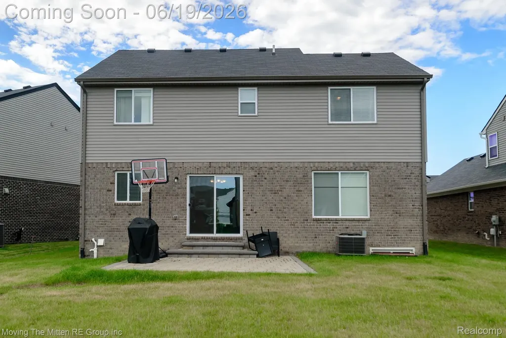 6791 Chandler Drive Van Buren Charter Township MI 48111