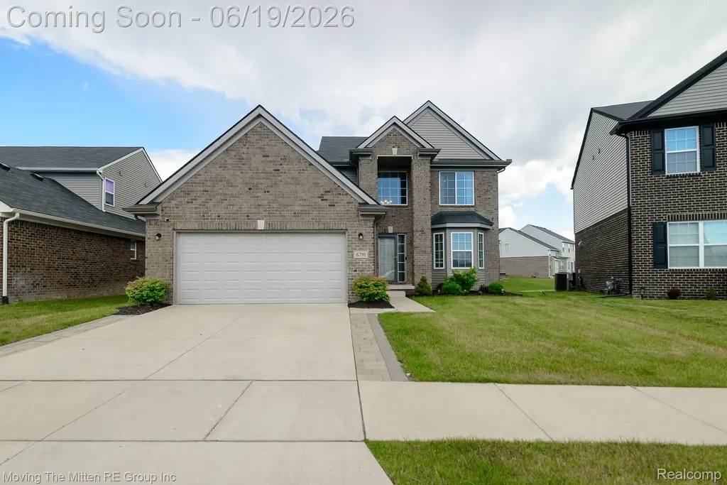 6791 Chandler Drive Van Buren Charter Township MI 48111