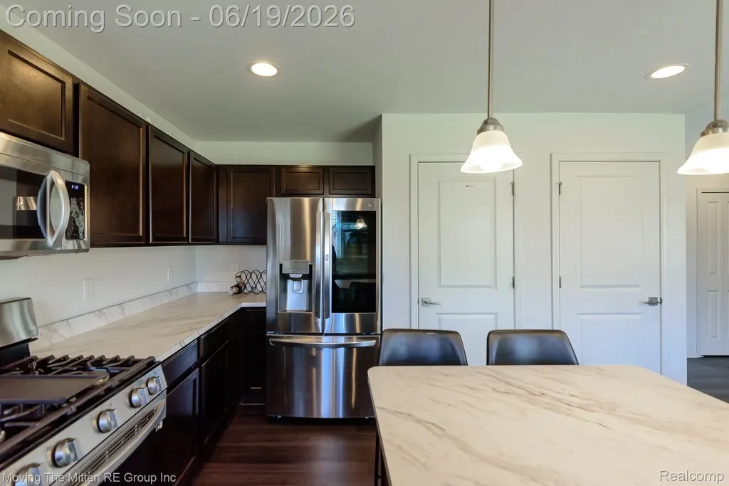 6791 Chandler Drive Van Buren Charter Township MI 48111